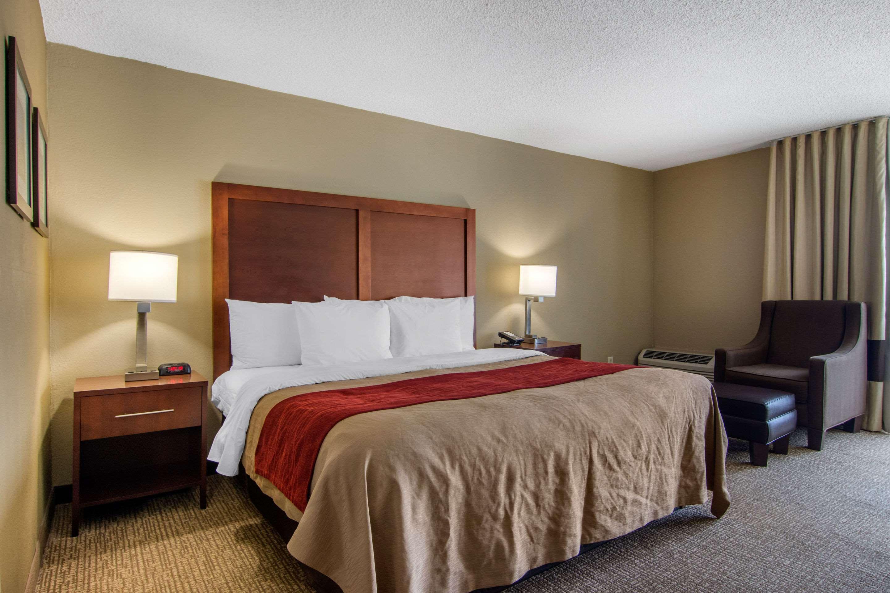 Comfort - Perimeter Gasthof Sandy Springs