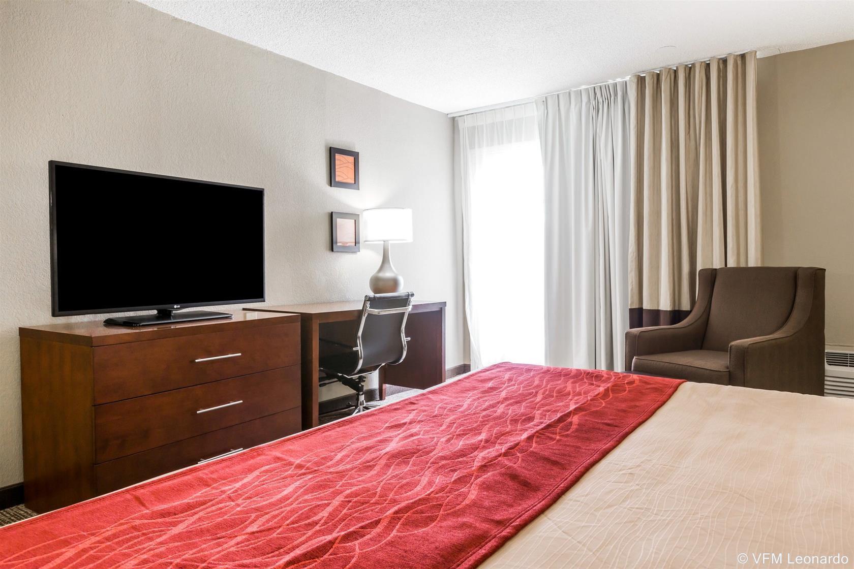 Comfort - Perimeter Gasthof Sandy Springs