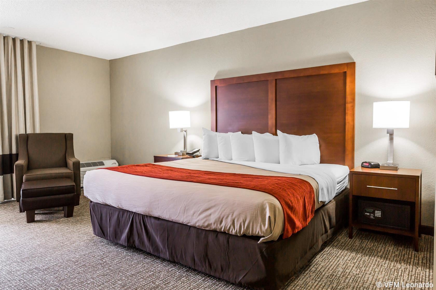 Comfort - Perimeter Gasthof Sandy Springs